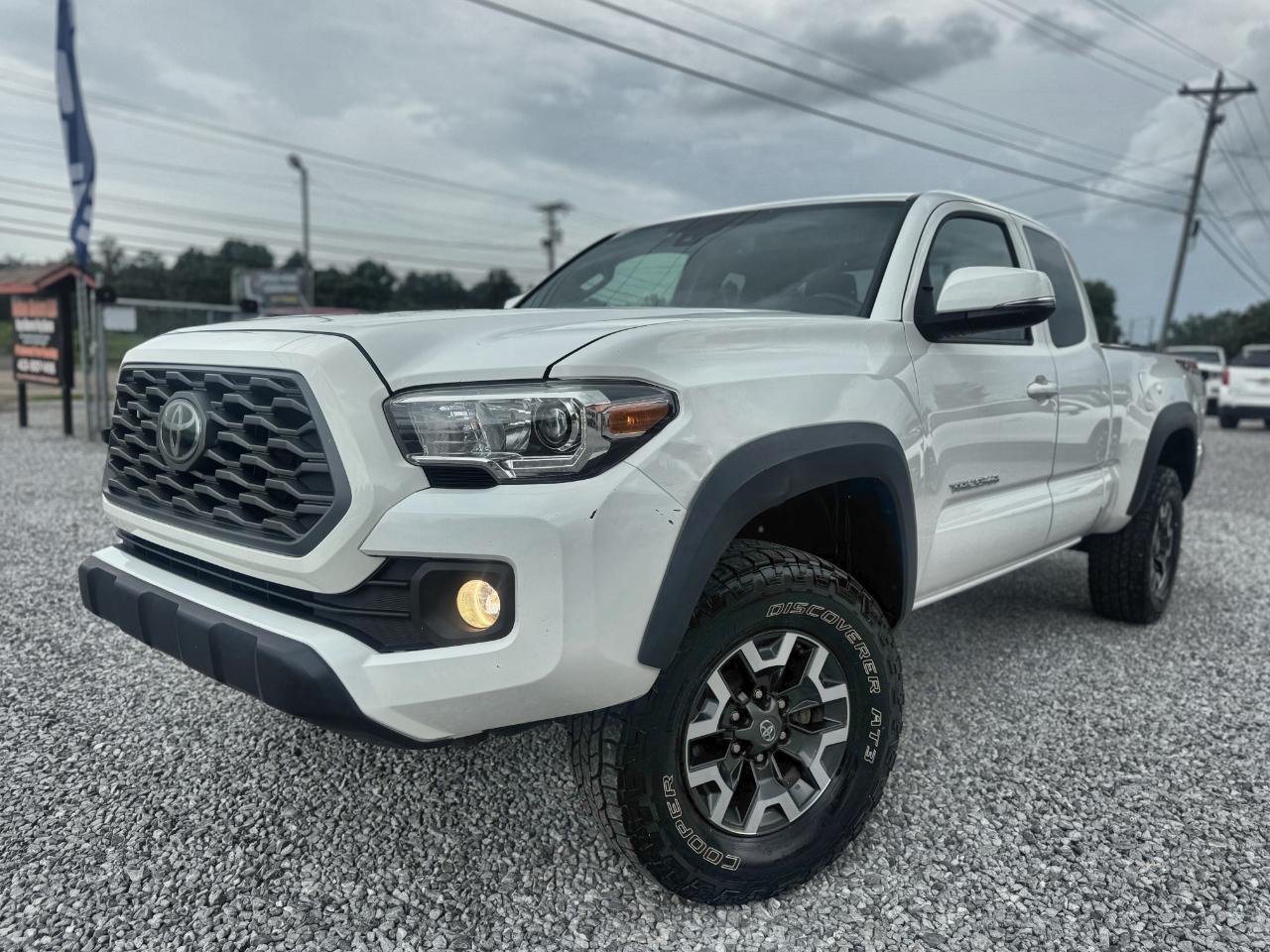 Toyota Tacoma SR5 Access Cab V6 6AT 4WD 2020