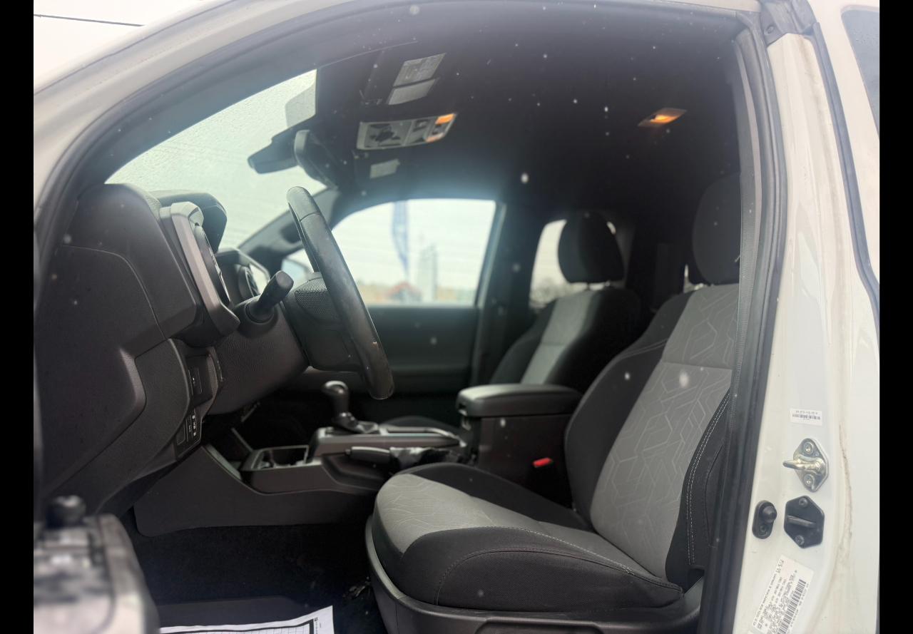Toyota Tacoma SR5 Access Cab V6 6AT 4WD 2020