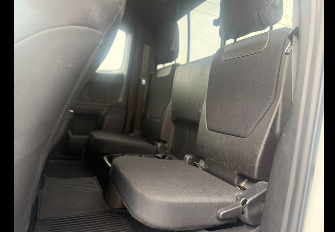 Toyota Tacoma SR5 Access Cab V6 6AT 4WD 2020