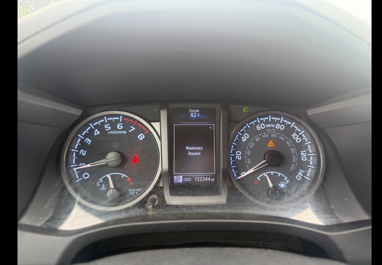 Toyota Tacoma SR5 Access Cab V6 6AT 4WD 2020