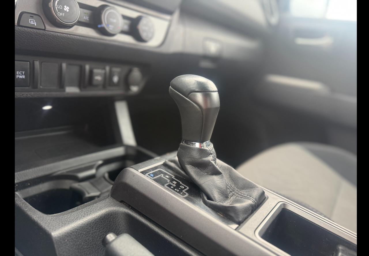 Toyota Tacoma SR5 Access Cab V6 6AT 4WD 2020