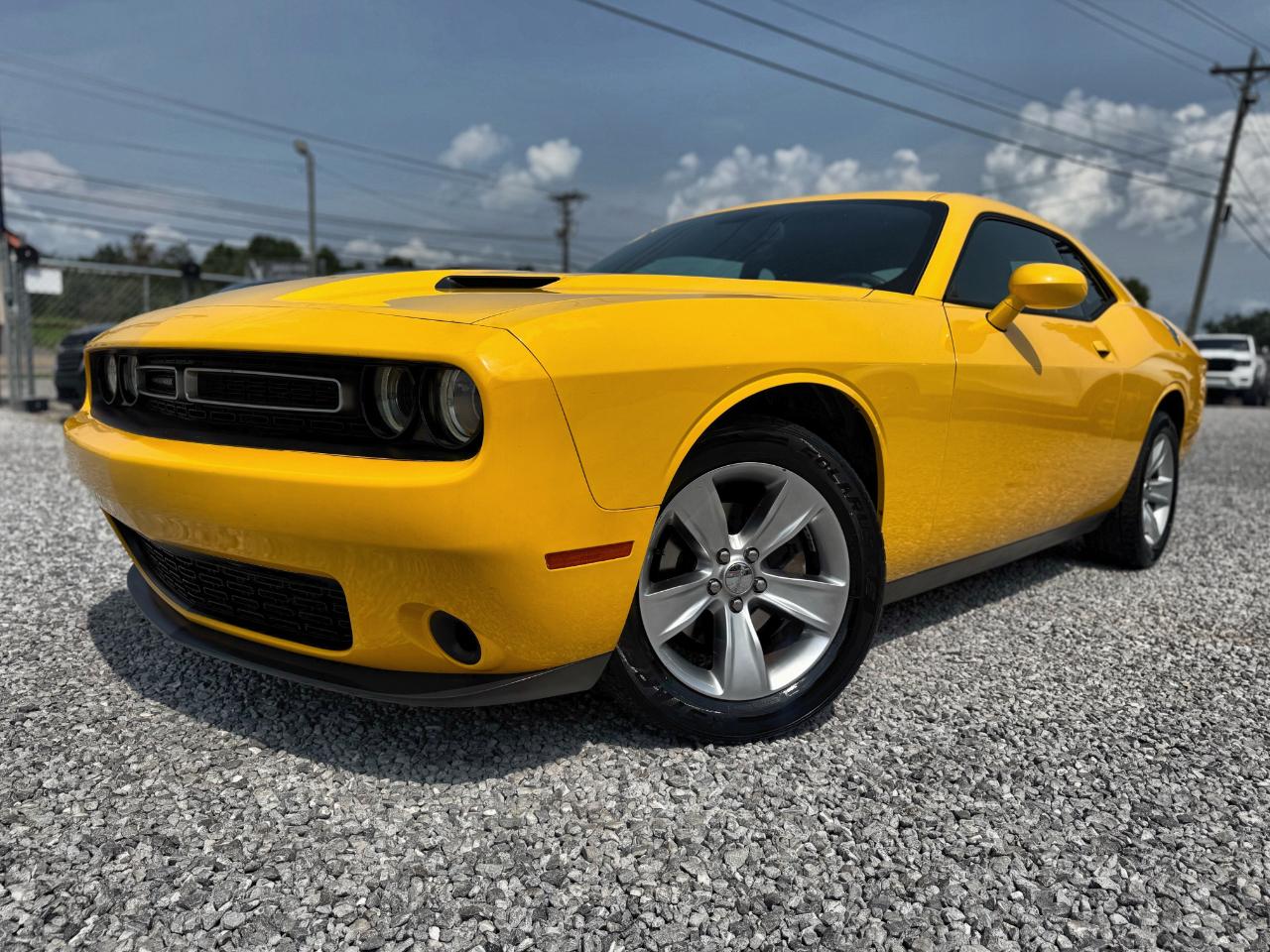 Dodge Challenger SXT 2017