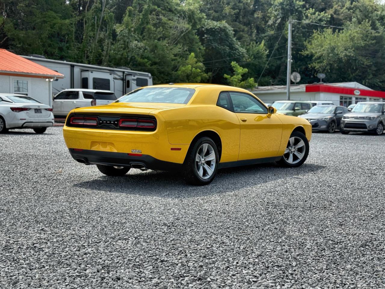 Dodge Challenger SXT 2017