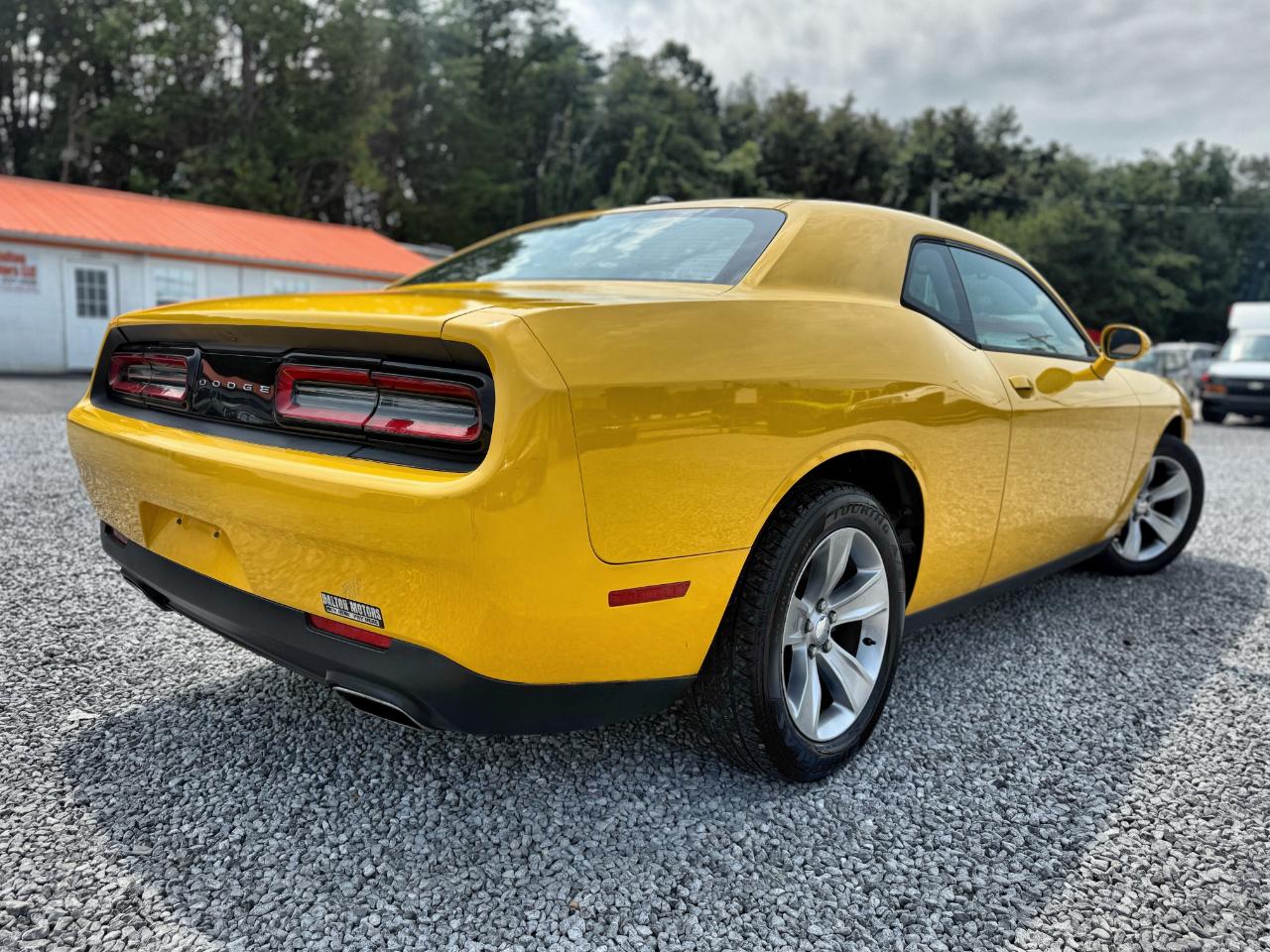 Dodge Challenger SXT 2017