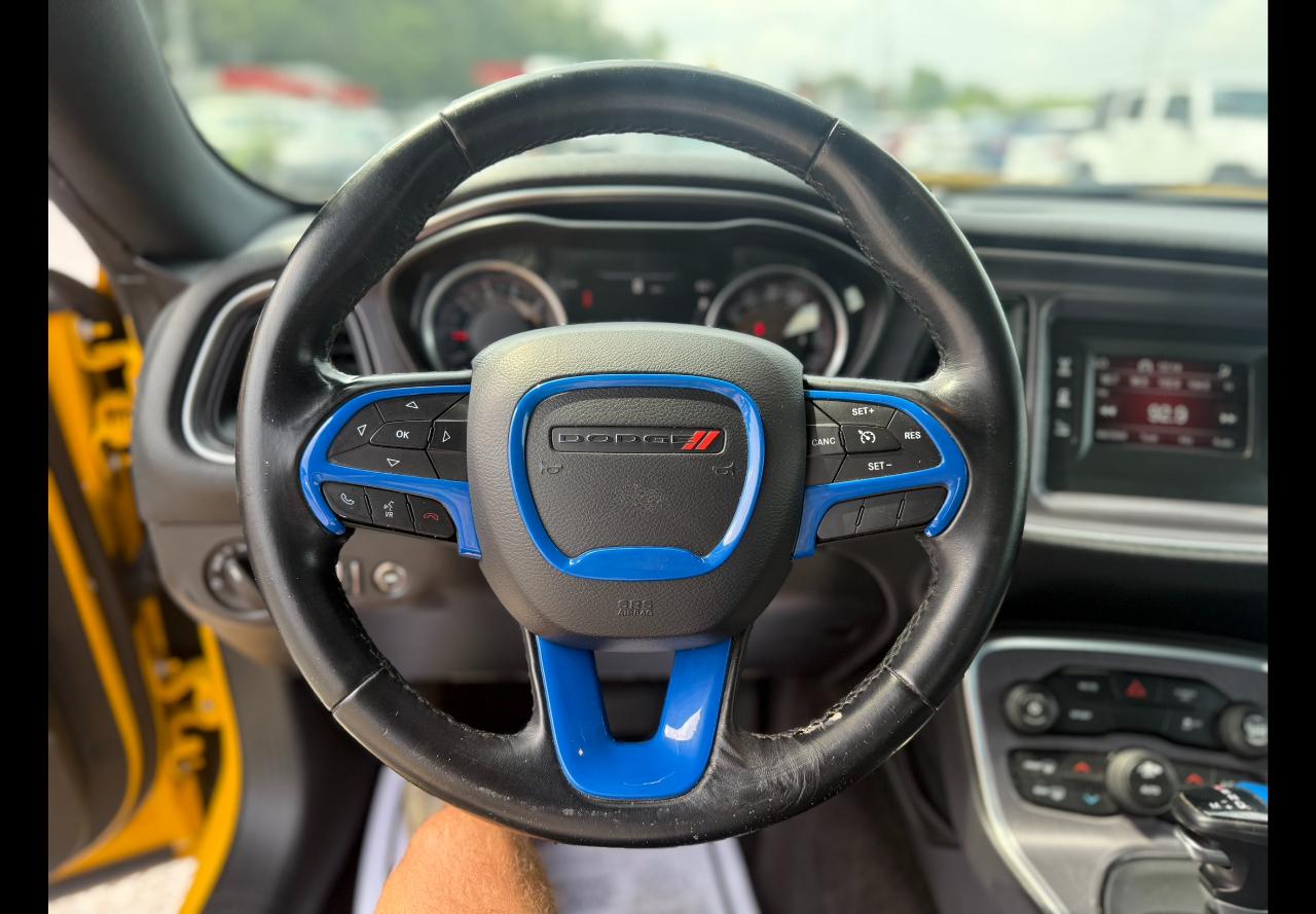 Dodge Challenger SXT 2017