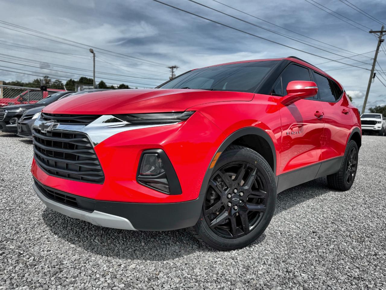 Chevrolet Blazer 2LT 2022