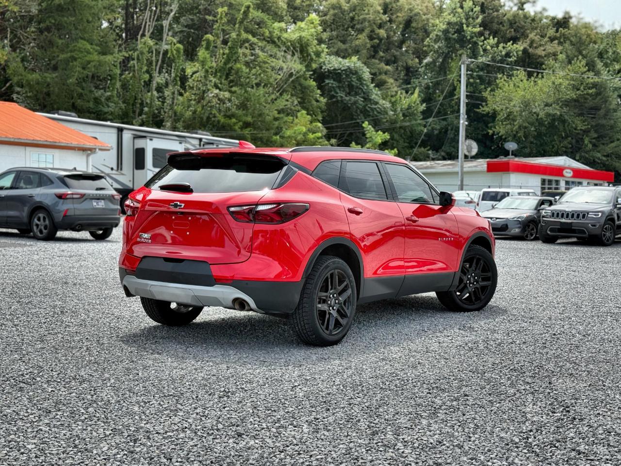 Chevrolet Blazer 2LT 2022