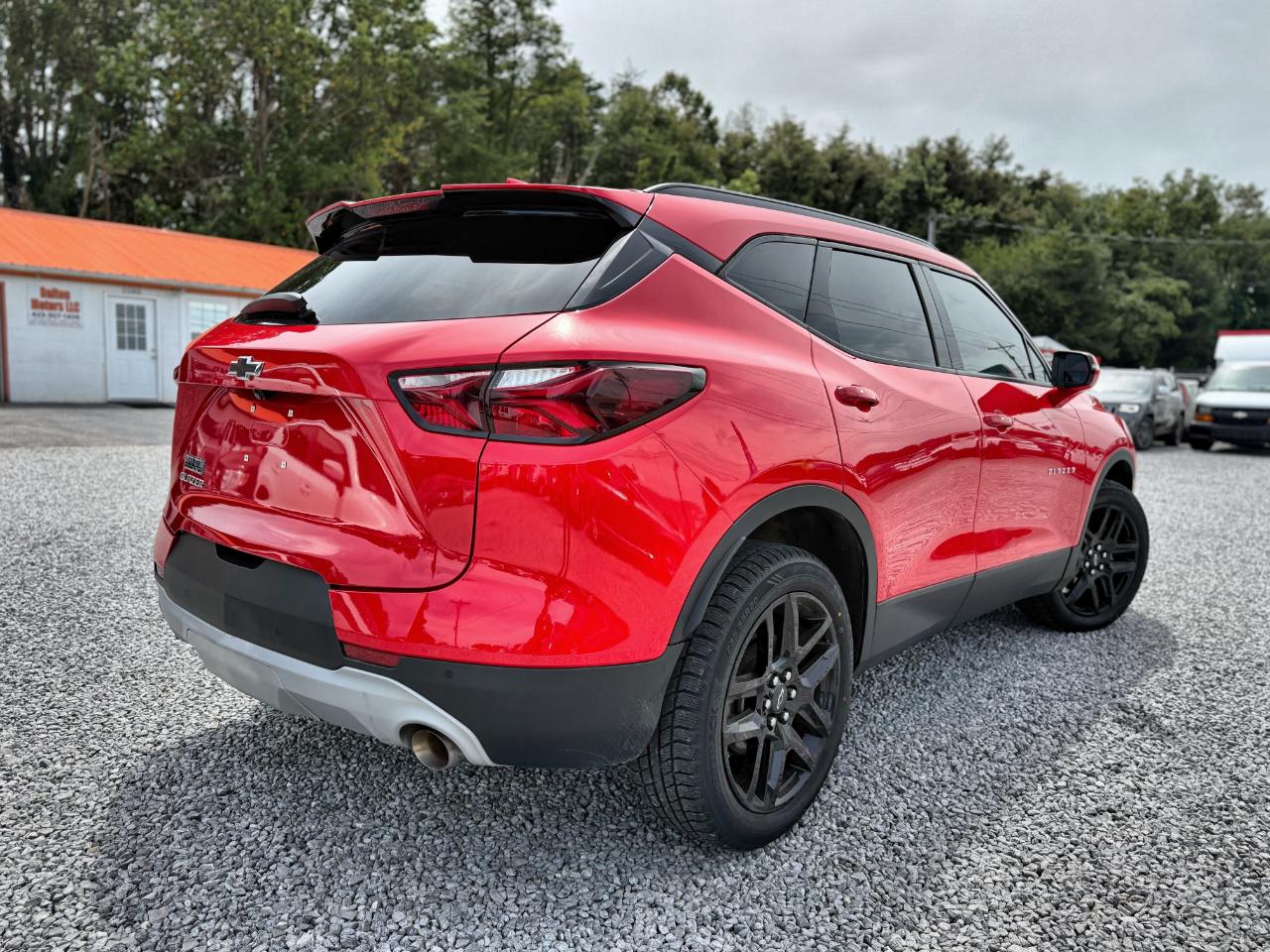 Chevrolet Blazer 2LT 2022