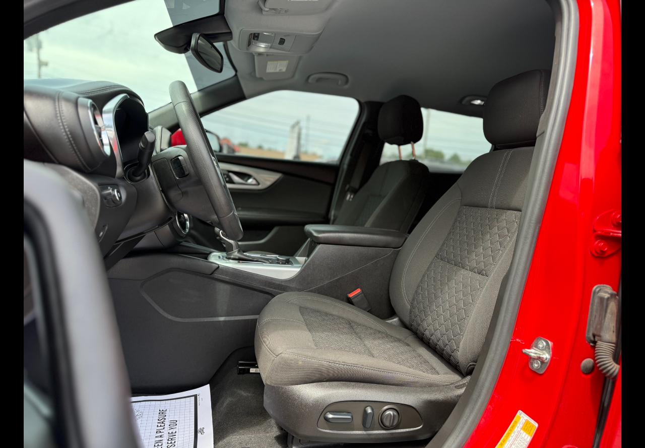 Chevrolet Blazer 2LT 2022