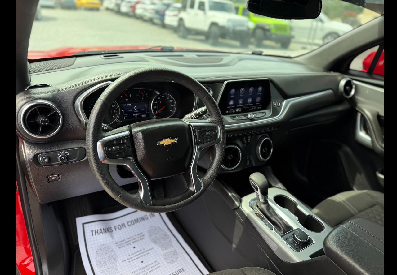 Chevrolet Blazer 2LT 2022