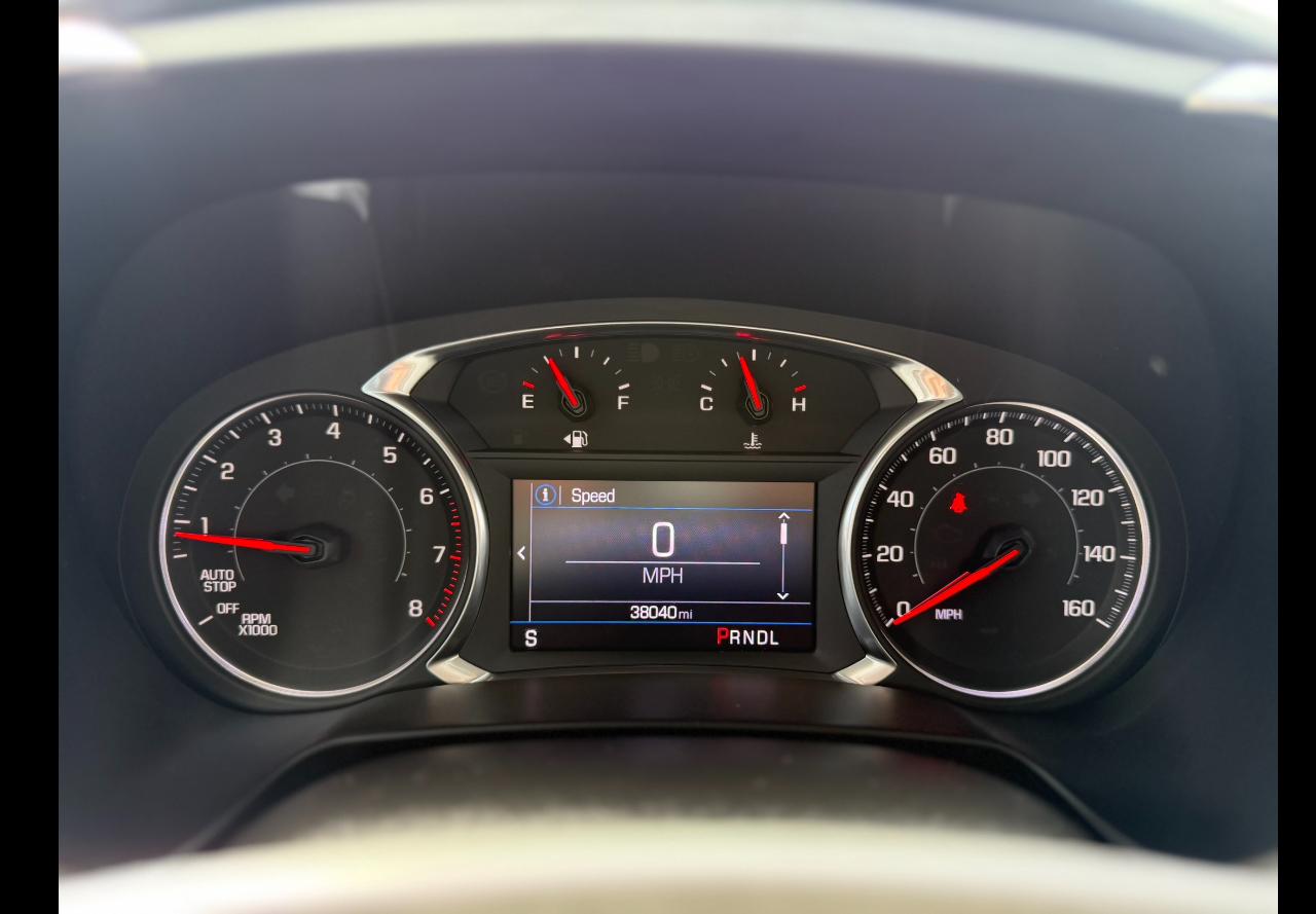 Chevrolet Blazer 2LT 2022
