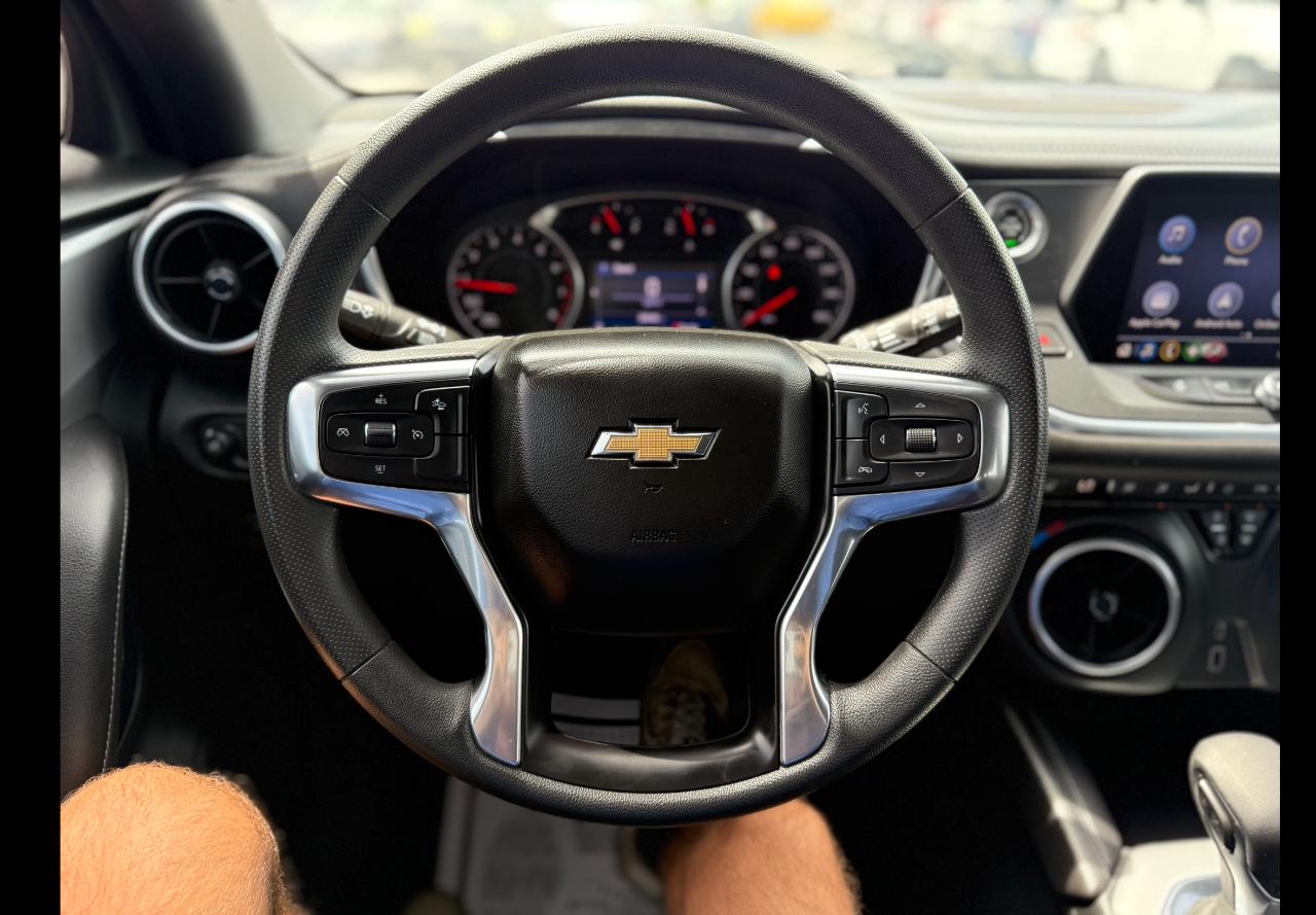 Chevrolet Blazer 2LT 2022