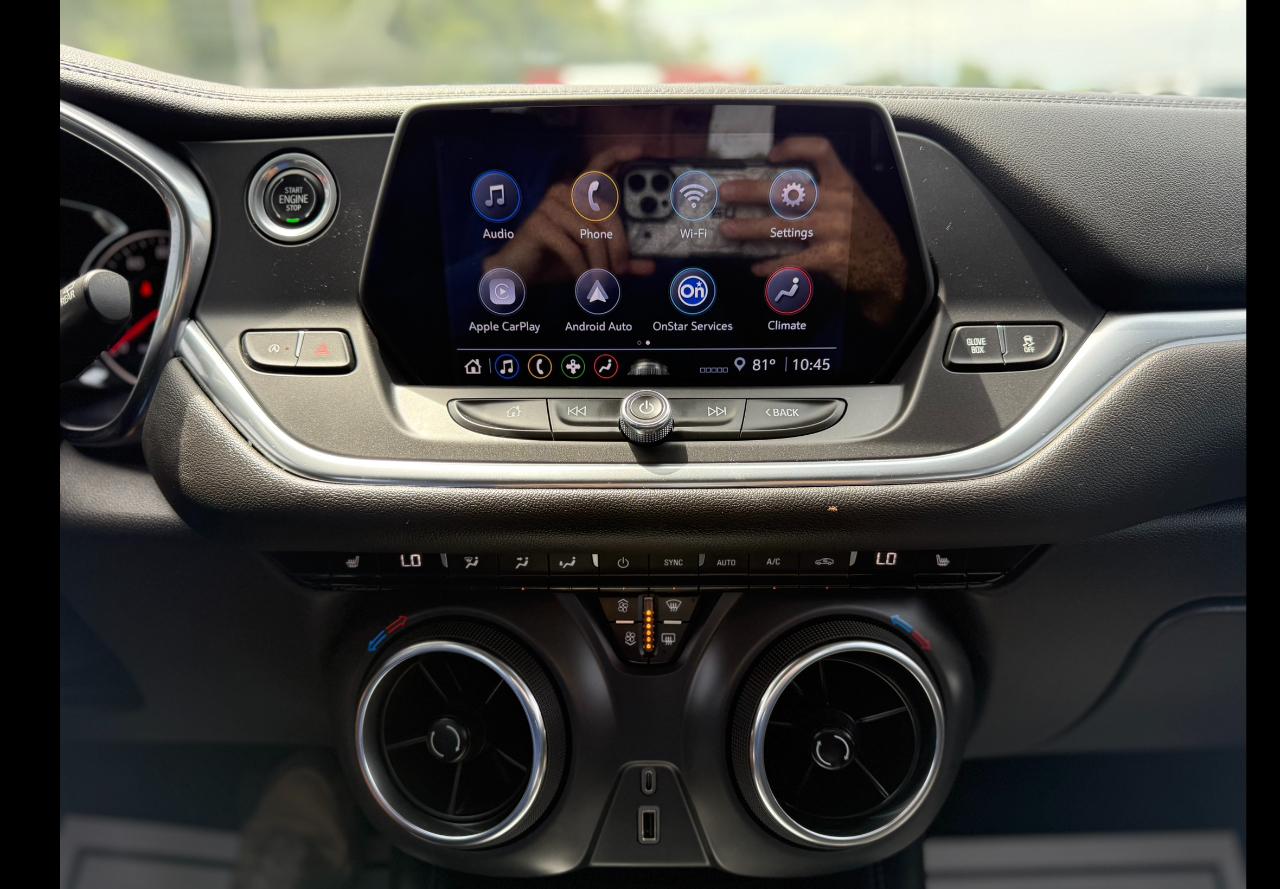 Chevrolet Blazer 2LT 2022