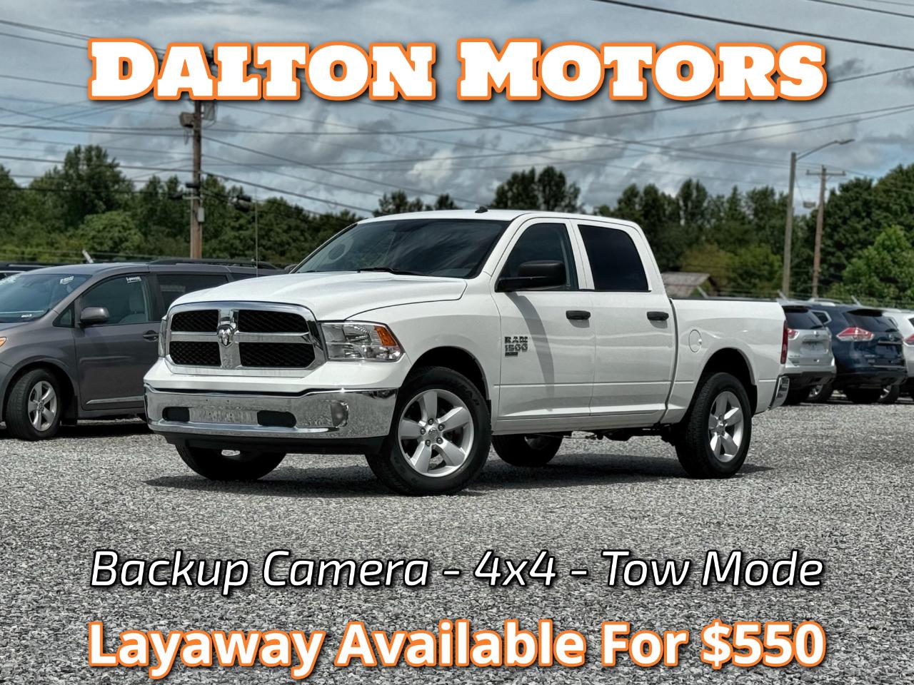 RAM 1500  2020