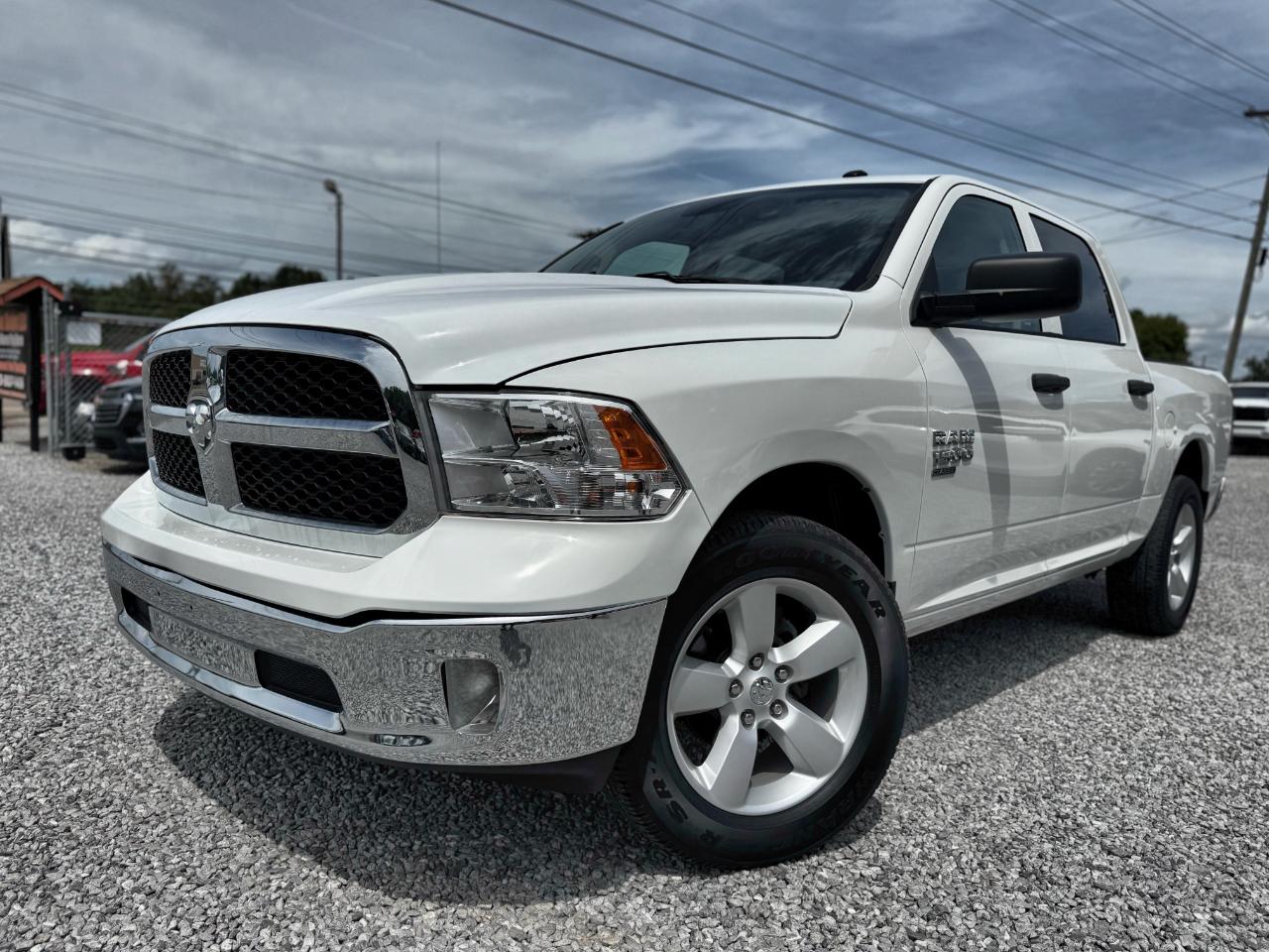 RAM 1500  2020
