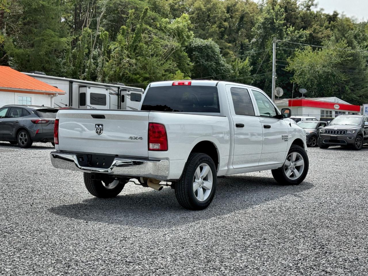 RAM 1500  2020