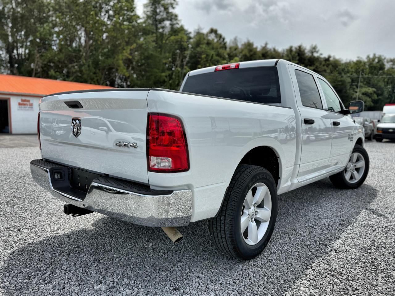 RAM 1500  2020