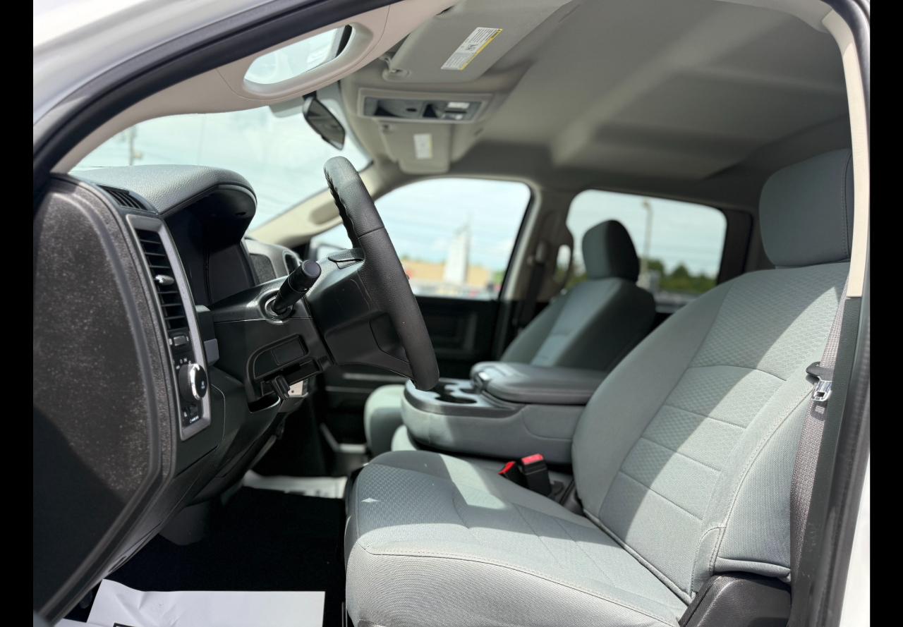 RAM 1500  2020