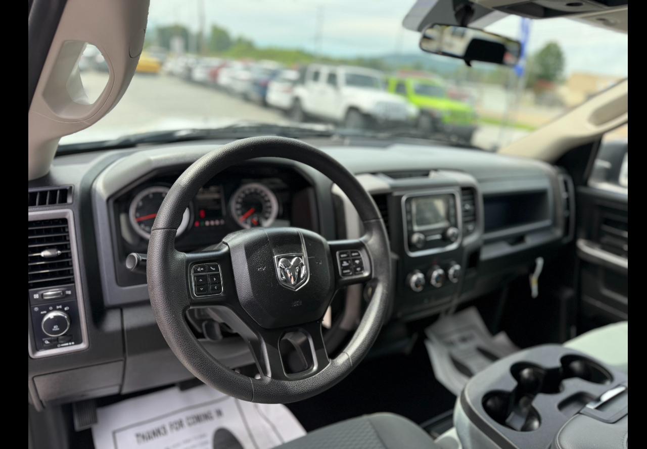 RAM 1500  2020