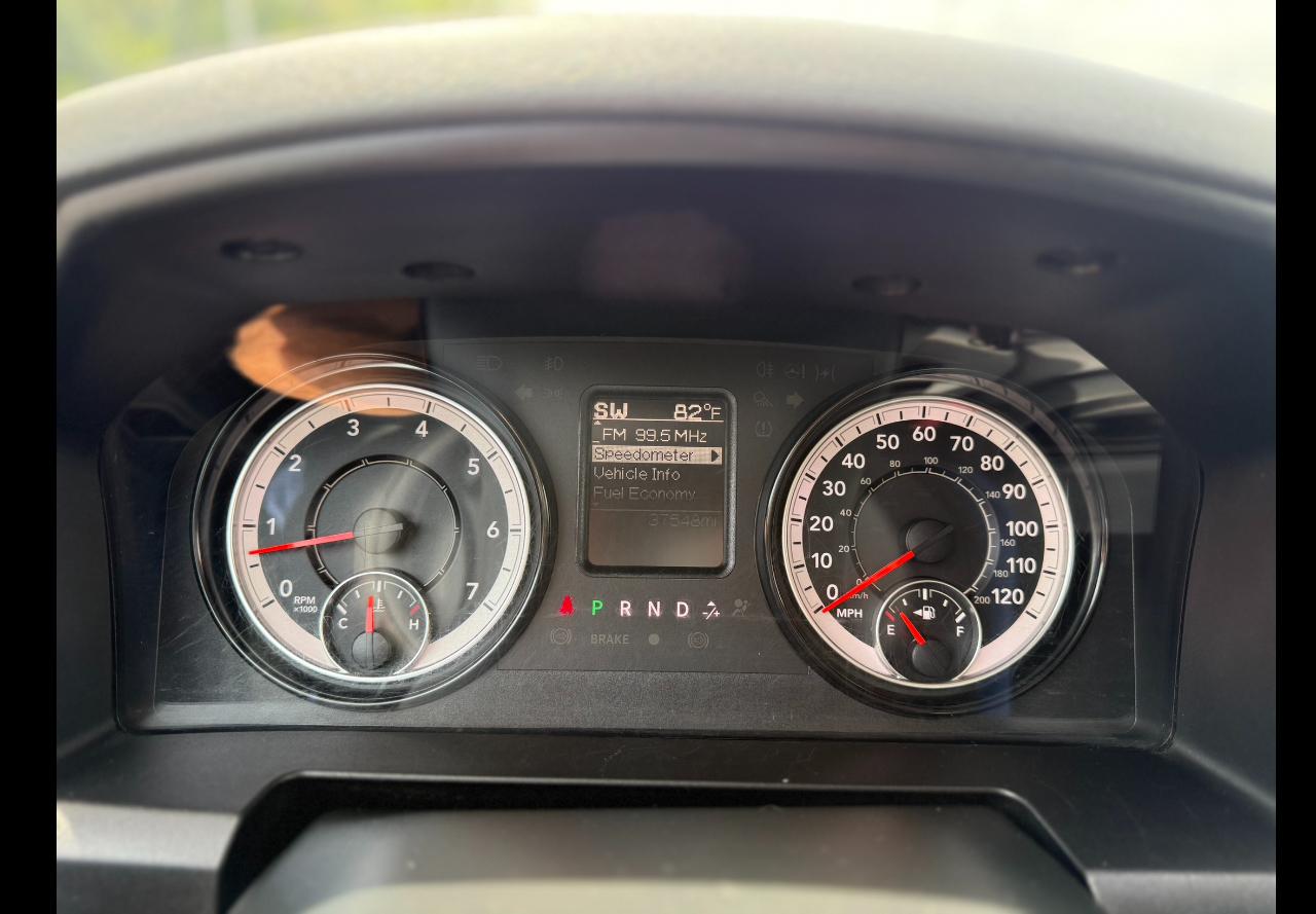 RAM 1500  2020