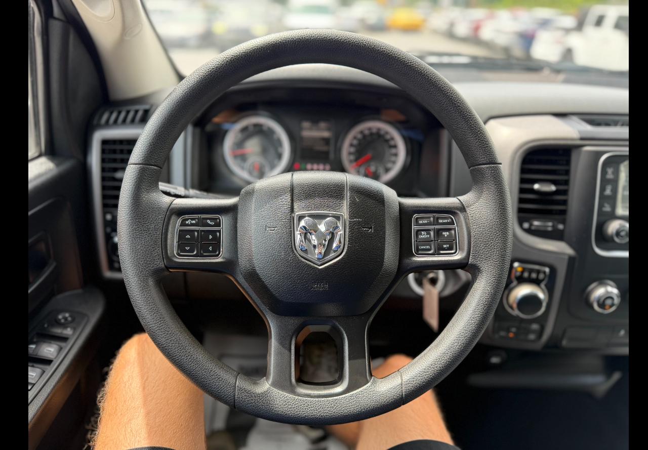 RAM 1500  2020