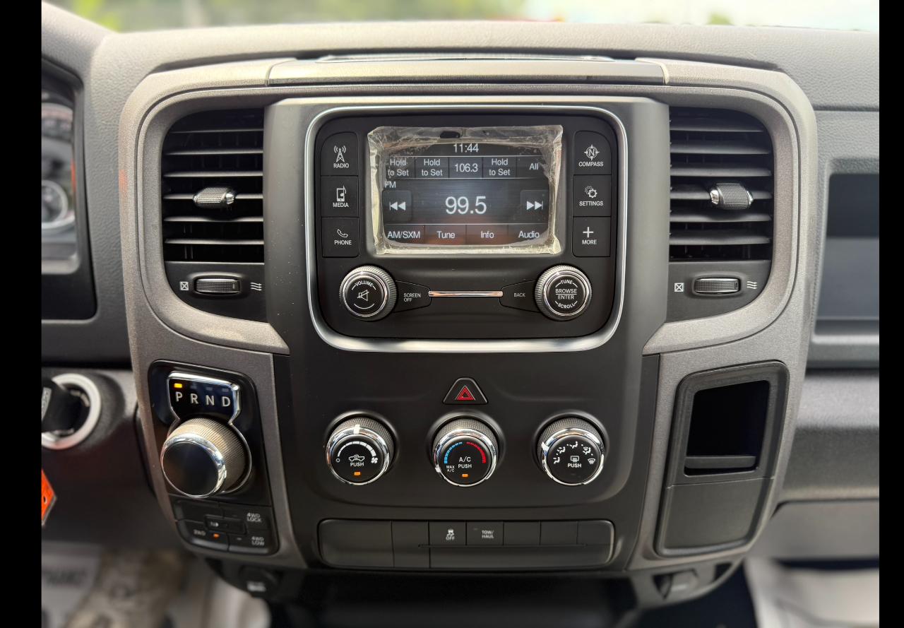 RAM 1500  2020