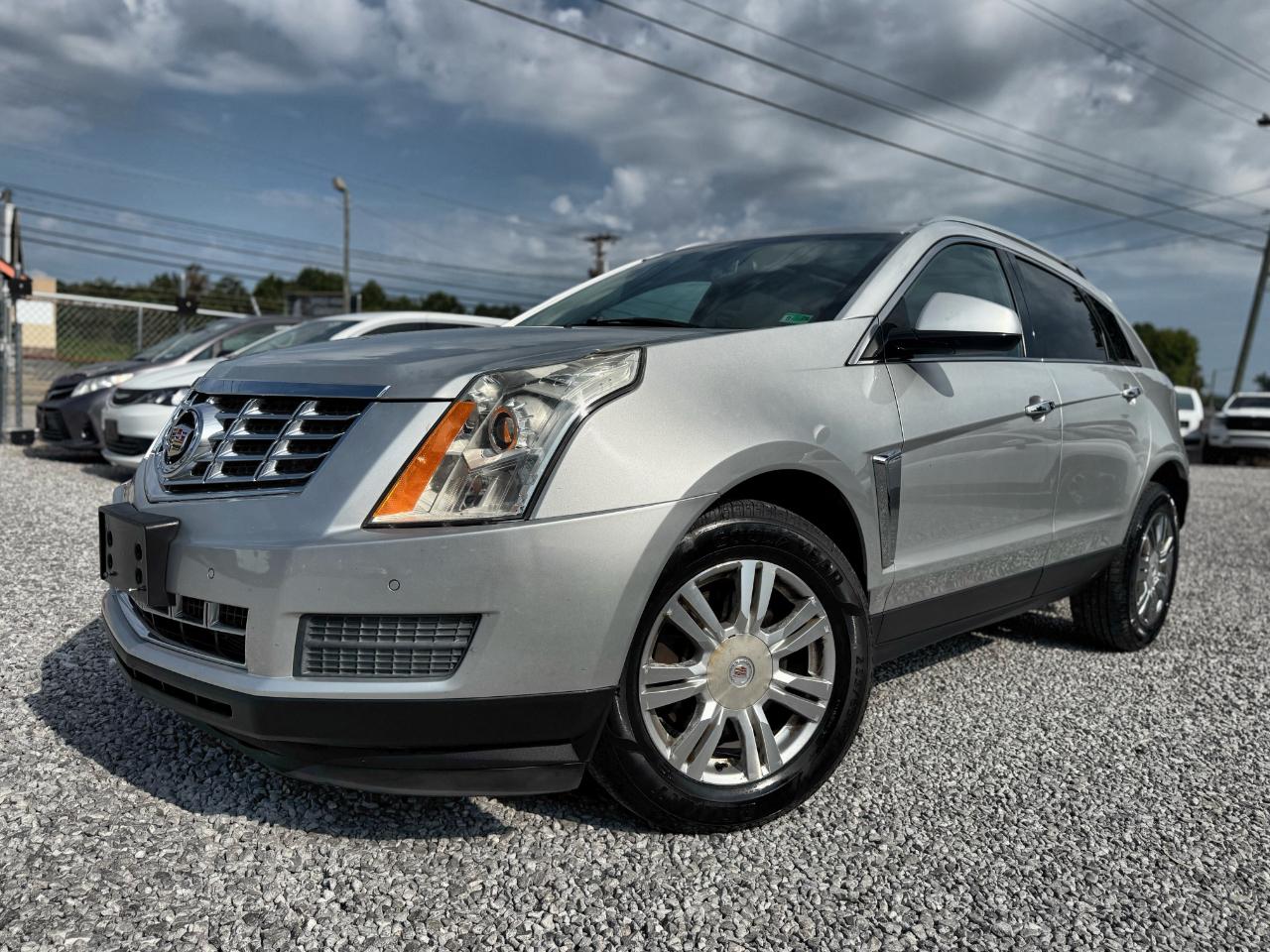 Cadillac SRX Luxury Collection FWD 2014