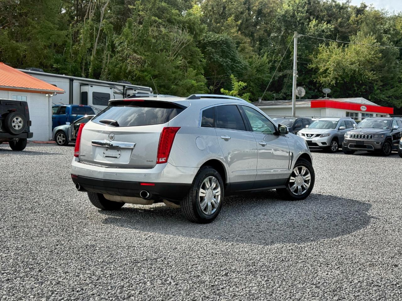 Cadillac SRX Luxury Collection FWD 2014