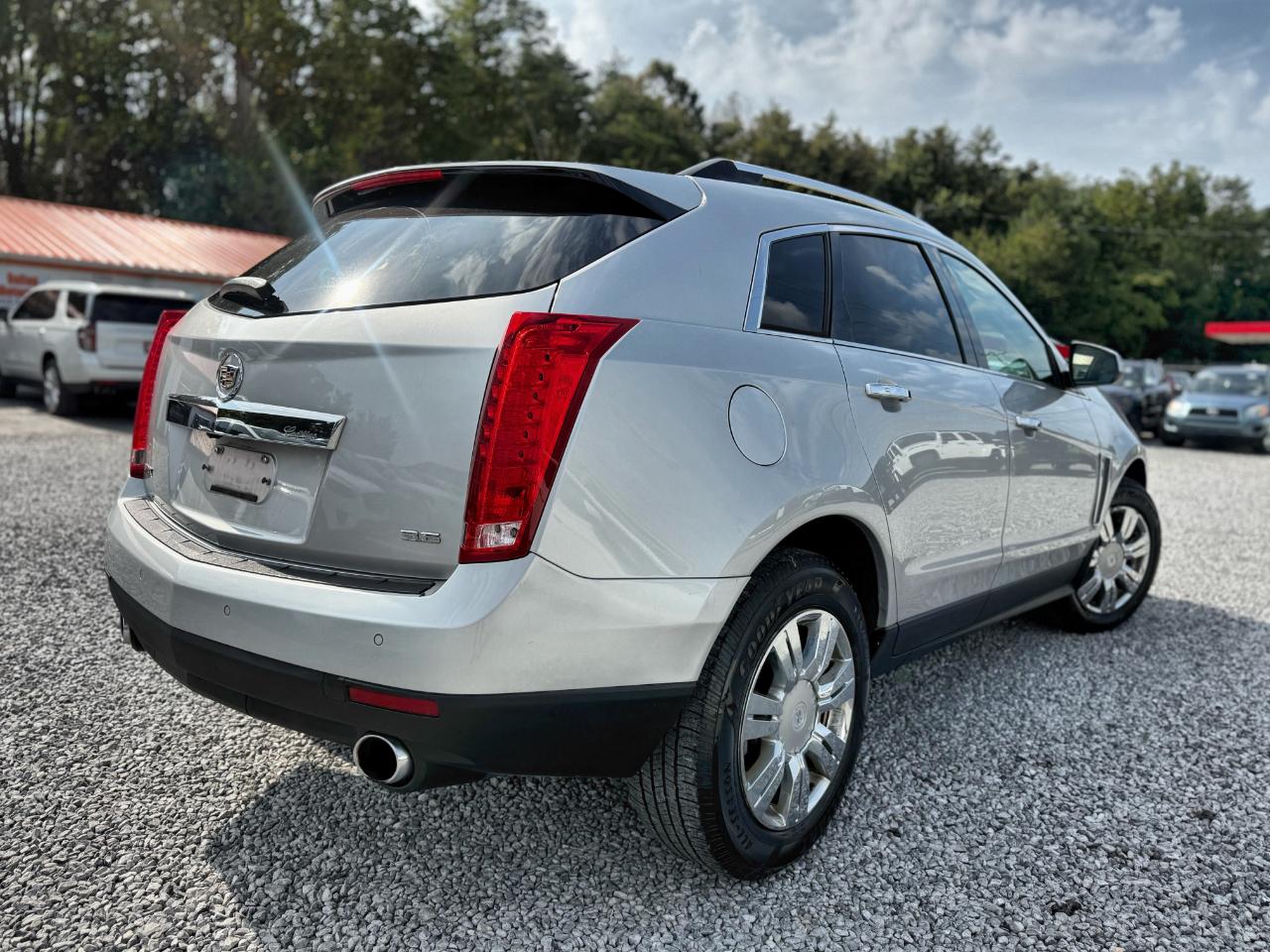 Cadillac SRX Luxury Collection FWD 2014