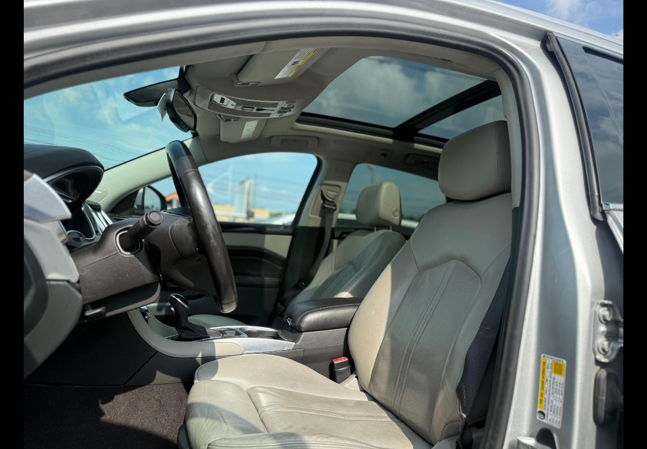 Cadillac SRX Luxury Collection FWD 2014