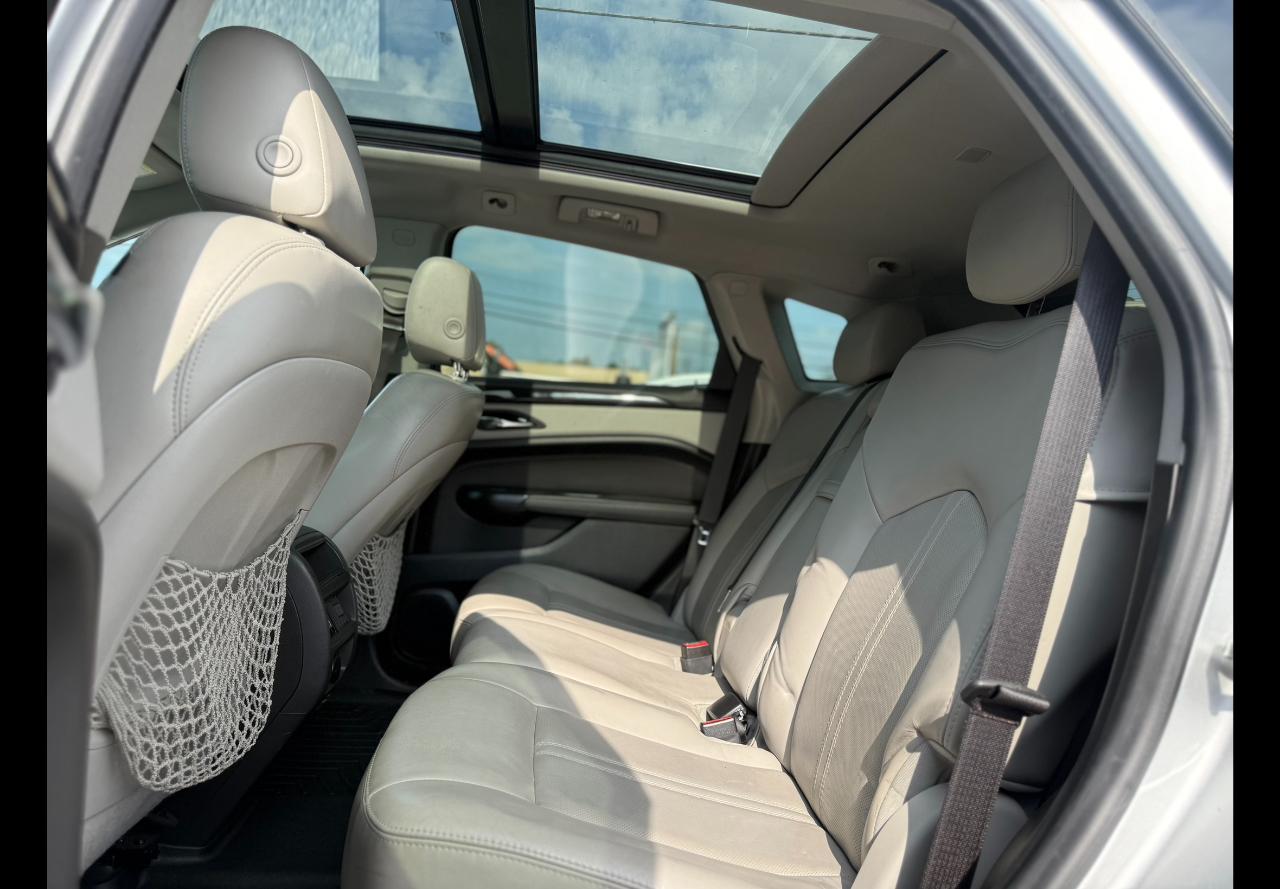 Cadillac SRX Luxury Collection FWD 2014
