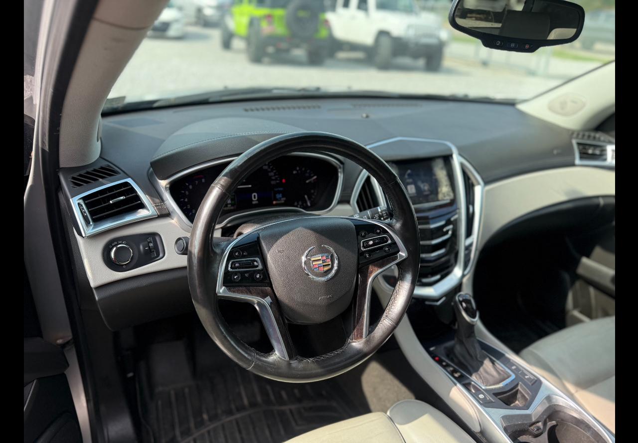 Cadillac SRX Luxury Collection FWD 2014
