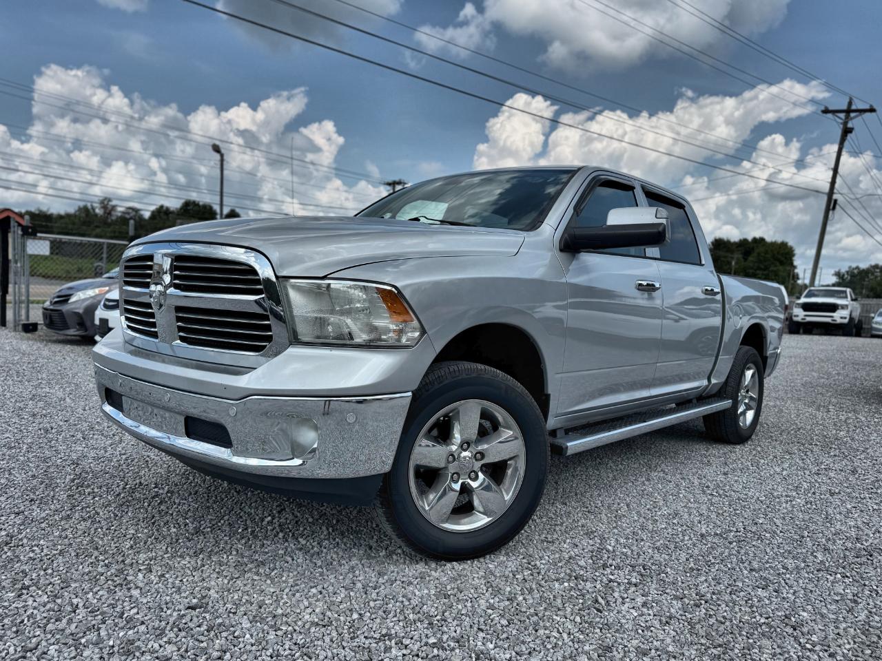 RAM 1500 Big Horn 2014