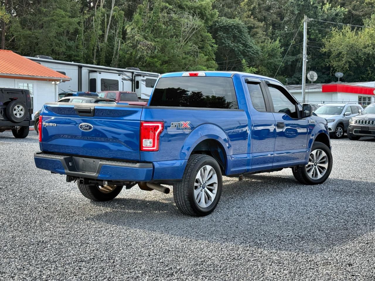 Ford F-150 XL 4WD 2017