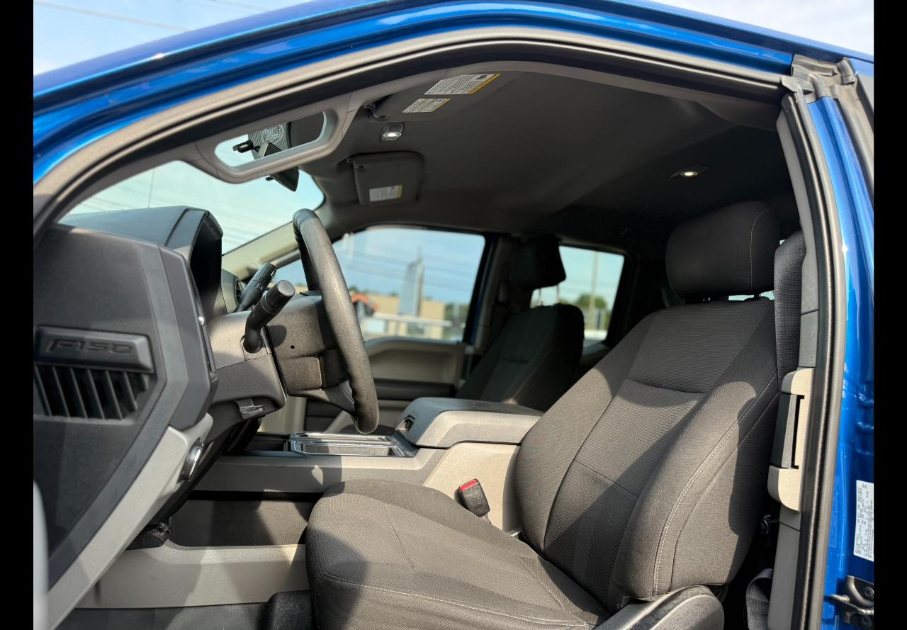 Ford F-150 XL 4WD 2017