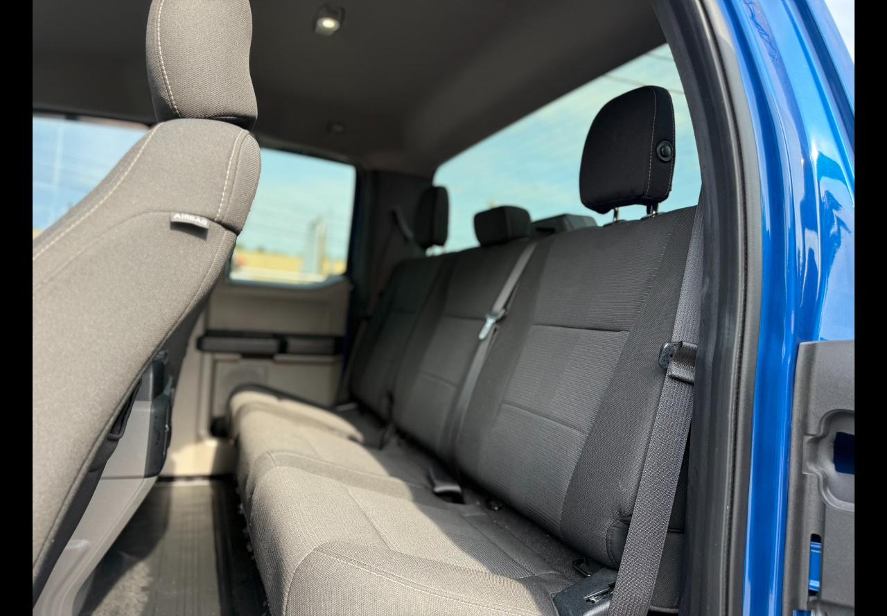 Ford F-150 XL 4WD 2017
