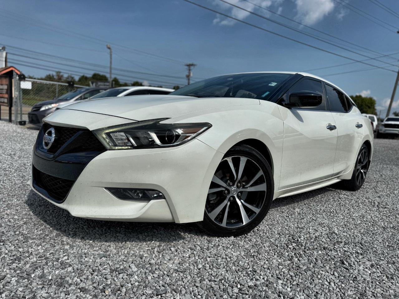 Nissan Maxima 3.5 S 2018