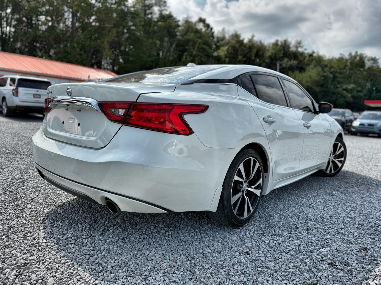 Nissan Maxima 3.5 S 2018