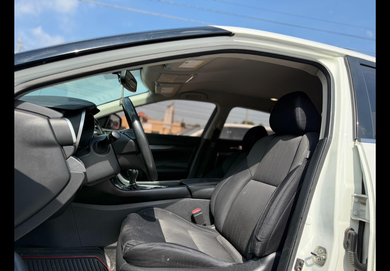 Nissan Maxima 3.5 S 2018