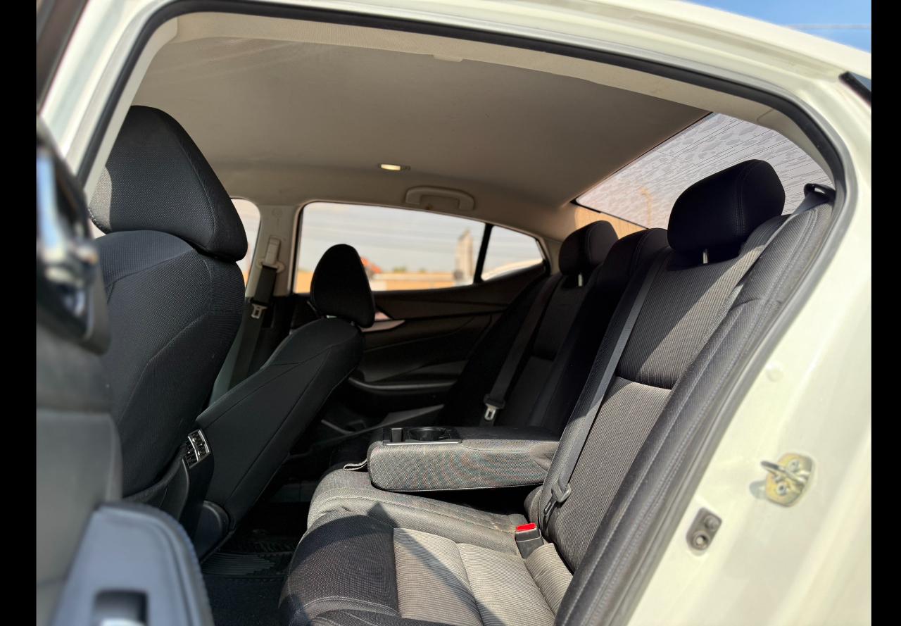 Nissan Maxima 3.5 S 2018