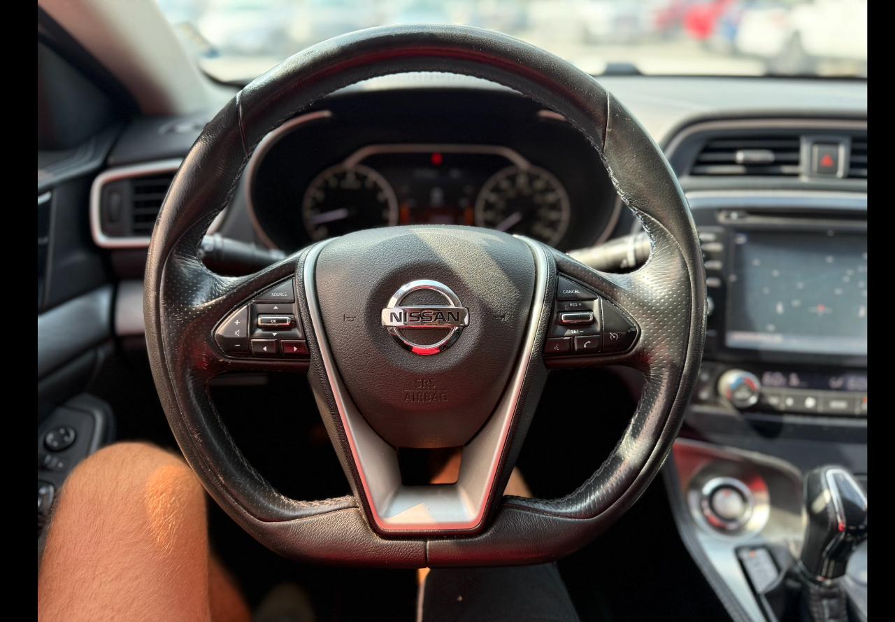 Nissan Maxima 3.5 S 2018