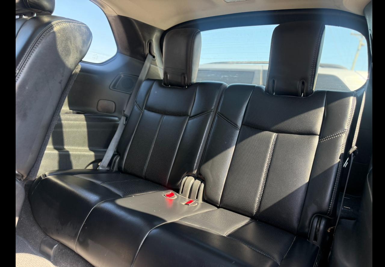 Nissan Pathfinder Platinum 4WD 2017