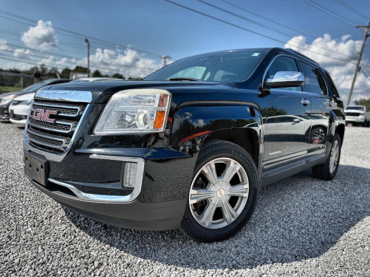 GMC Terrain SLT FWD 2017