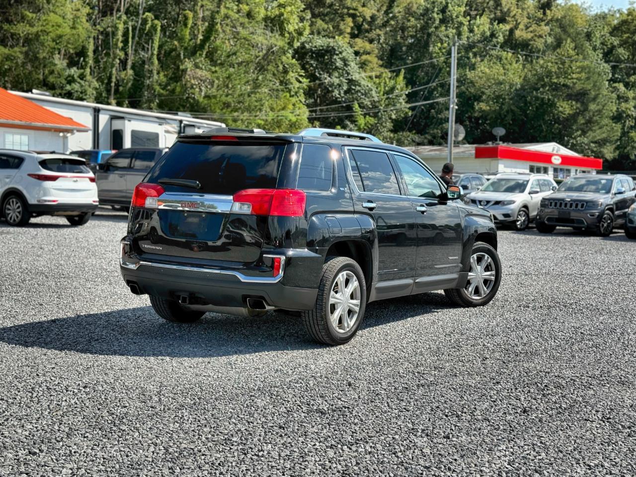 GMC Terrain SLT FWD 2017