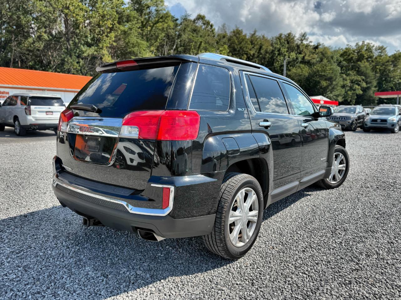 GMC Terrain SLT FWD 2017