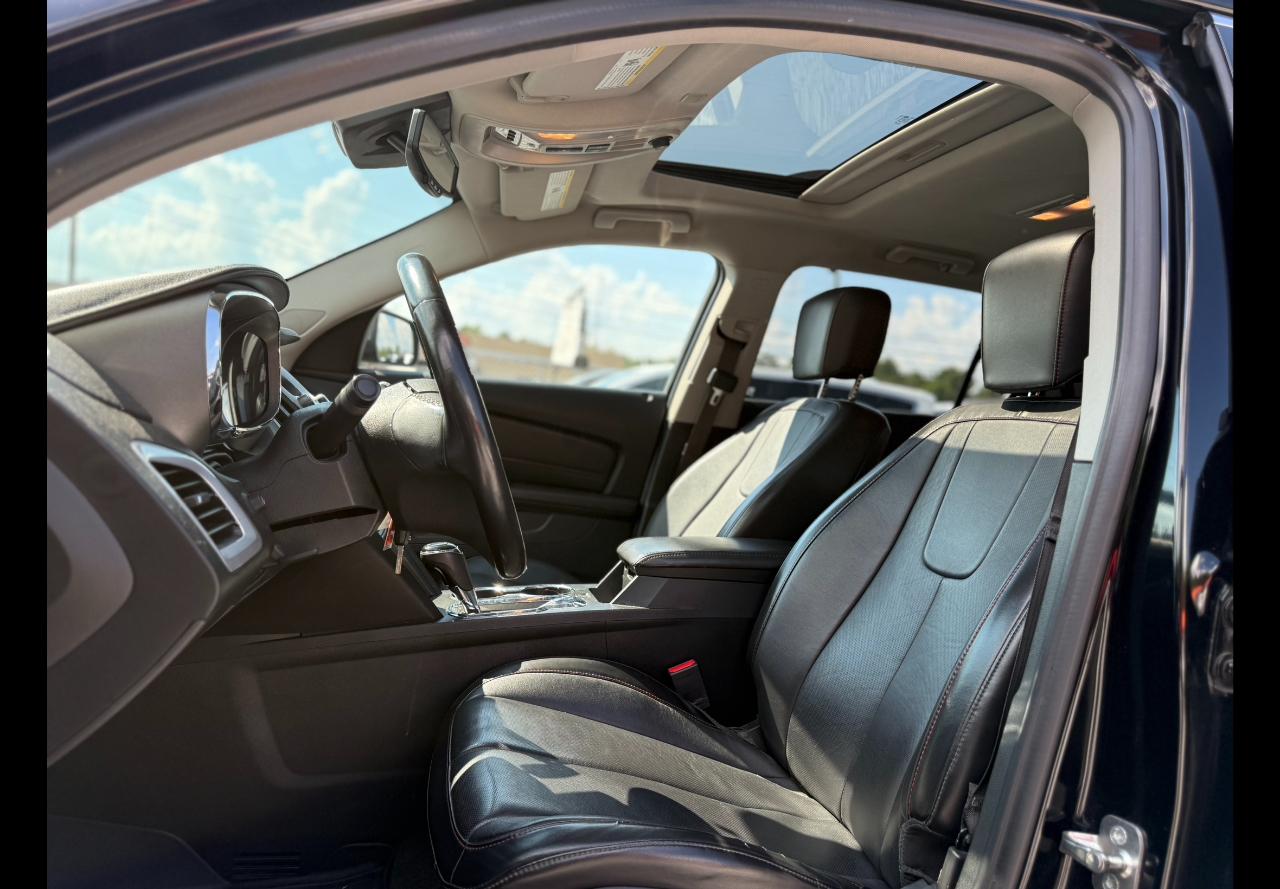 GMC Terrain SLT FWD 2017