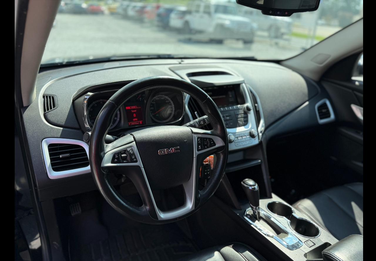 GMC Terrain SLT FWD 2017