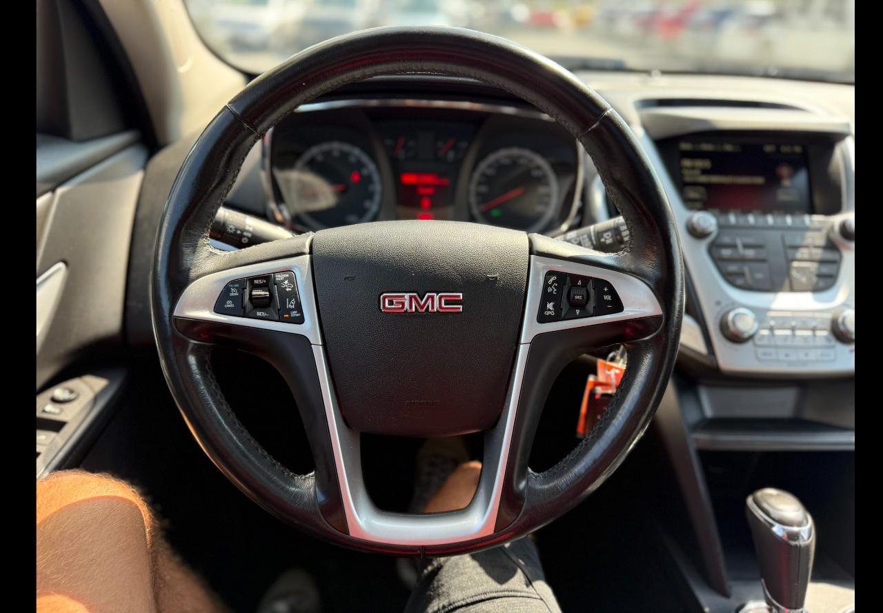 GMC Terrain SLT FWD 2017