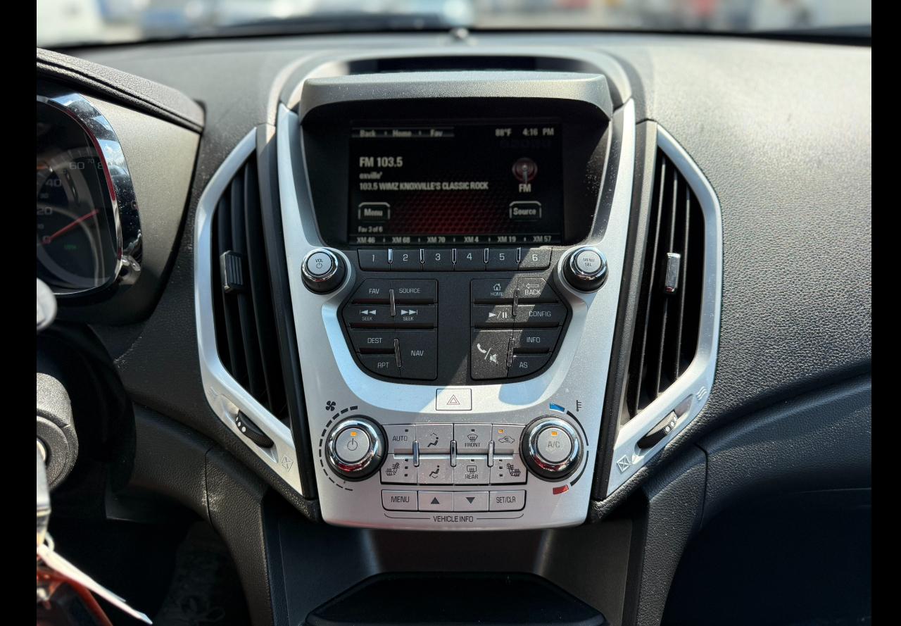 GMC Terrain SLT FWD 2017