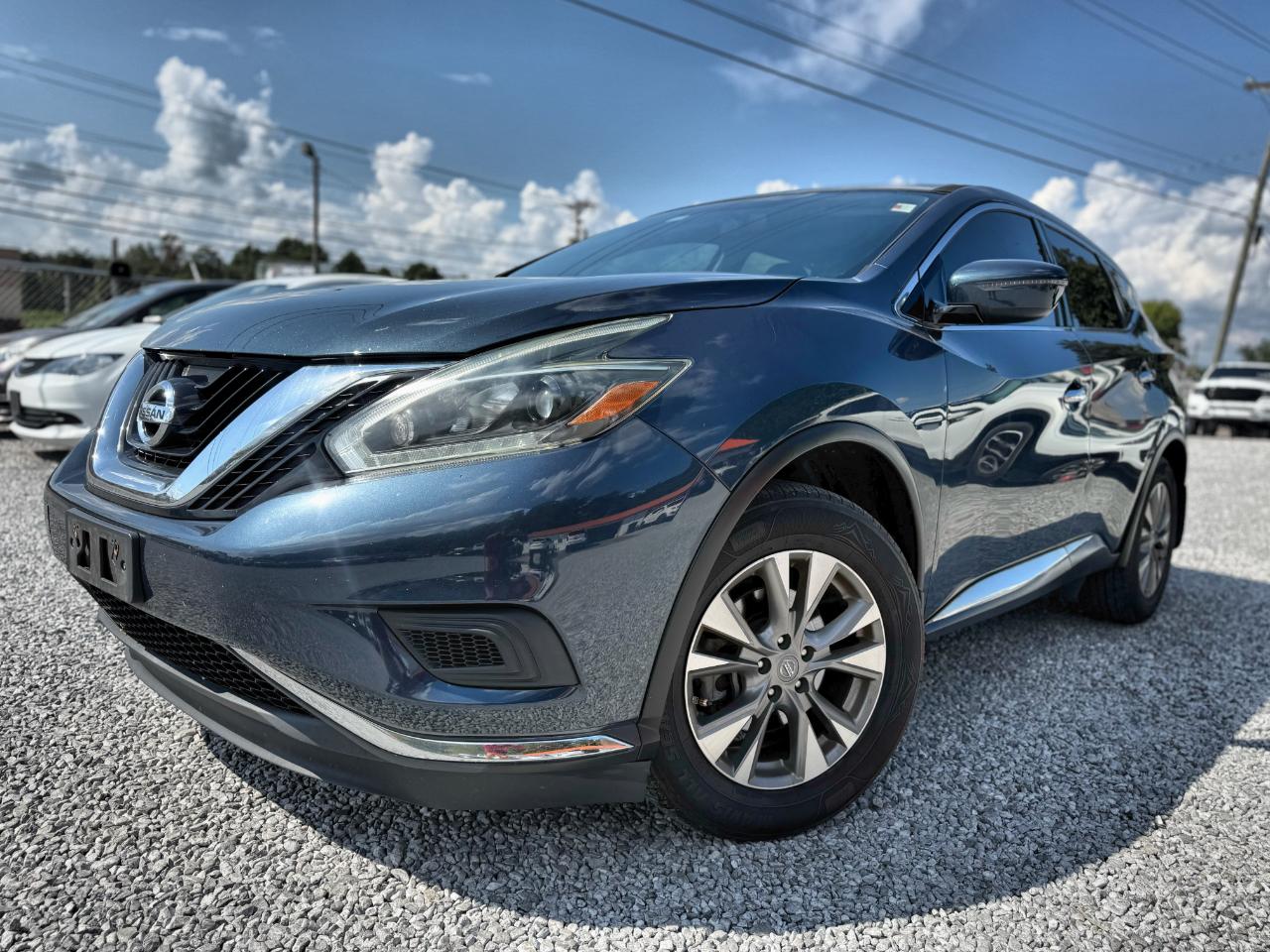 Nissan Murano S 2018